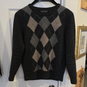 Harrison Davis Cashmere Sweater Size S.